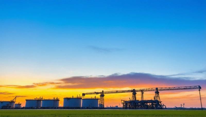 China's crude oil output in August is up 7.6% on a year-on-year basis