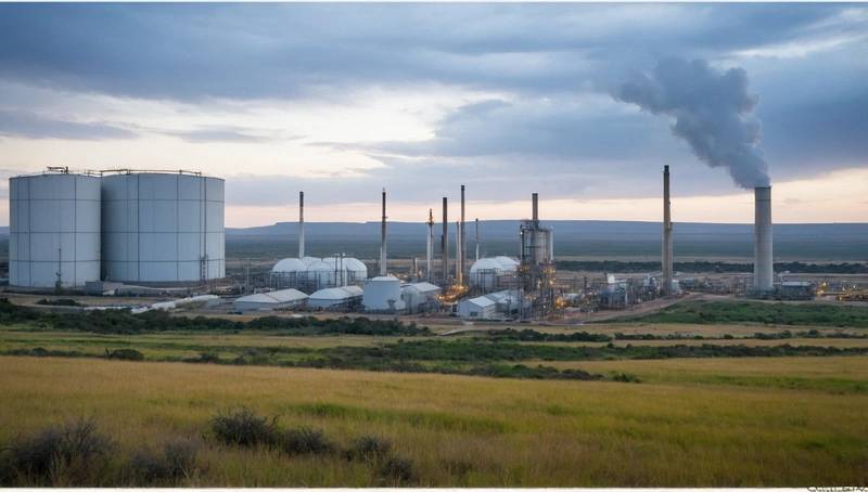 South African court cancels Eskom's permission to build new gas-powered plant