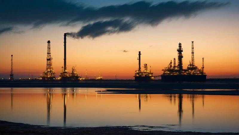 The IEA reports that the decline rates of global oil and gas fields are increasing.