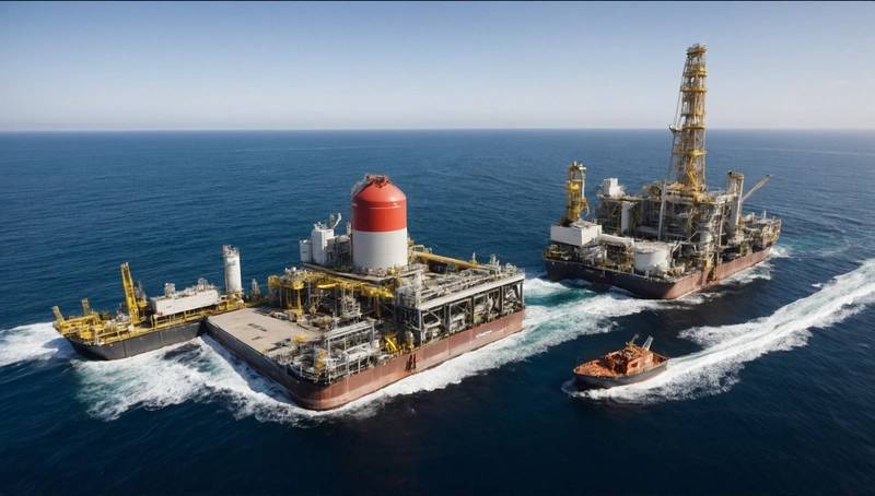 Energean, a UK-based company, signs a 15-year contract for the transmission of Israeli gas