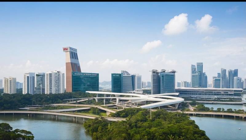 Singapore signss 3-GW green energy deals with Malaysia