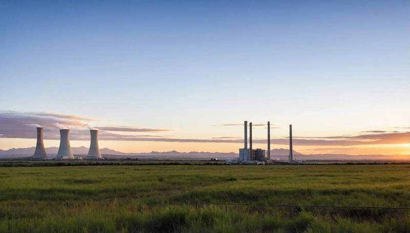 South Africa plans to revive its small-nuclear reactor technology