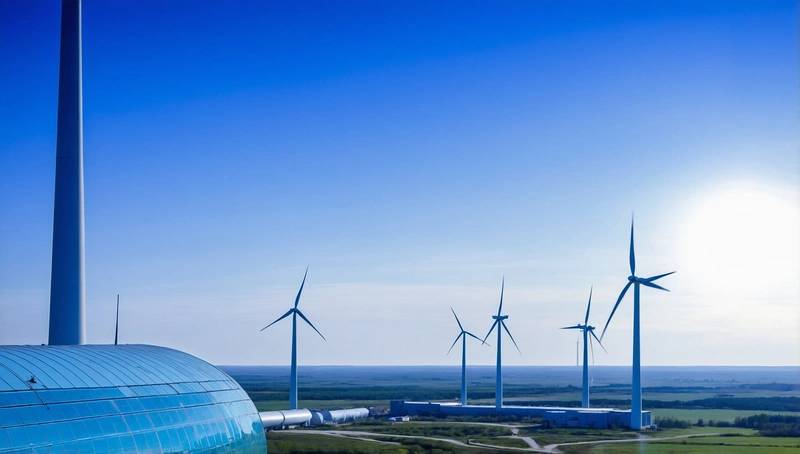 Vestas shelves Polish turbine plant amid weak European demand, FT reports