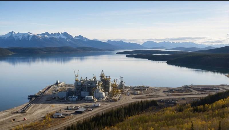 Canada fast tracks the Ksi Lisims LNG Project