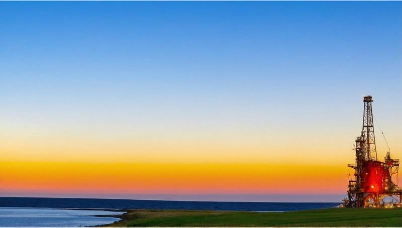 EIA data show that US oil production reached a record high in September.