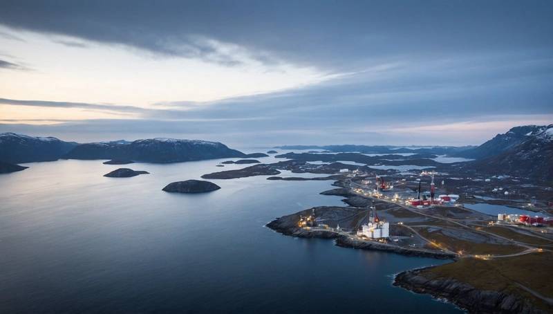 Equinor plans to drill 250 oil and natural gas exploration wells by 2035 in Norway