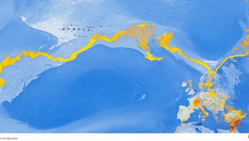 EUROPE GAS-European benchmark falls to its lowest level in 18 months on the back of a milder outlook and peace talks with Ukraine