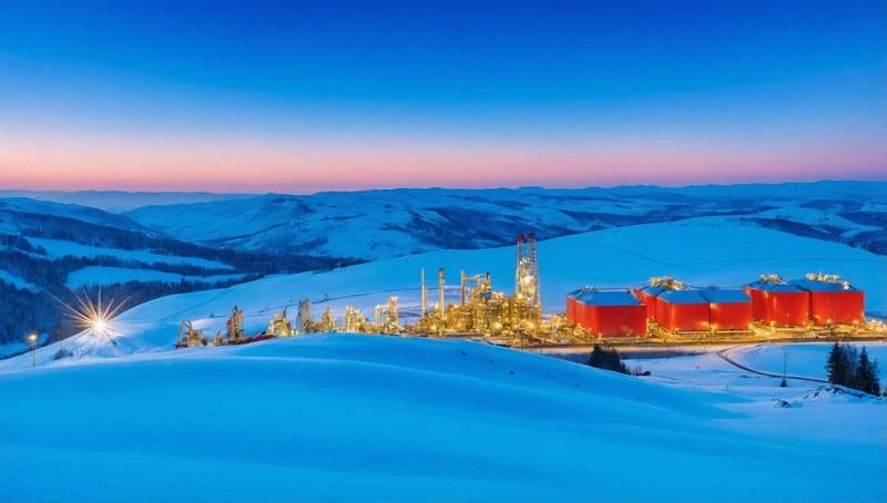 EUROPE GAS-European gas prices increase as cold weather increases demand