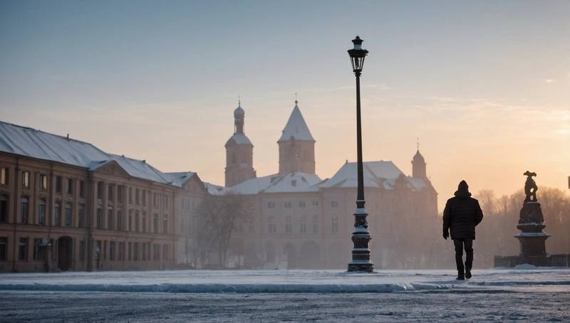 German spot price drops by 200 Euros on cold, still weather