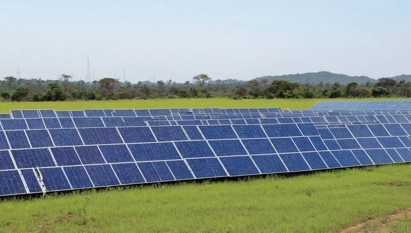 India's solar panels exports plunge in September due to US tariffs