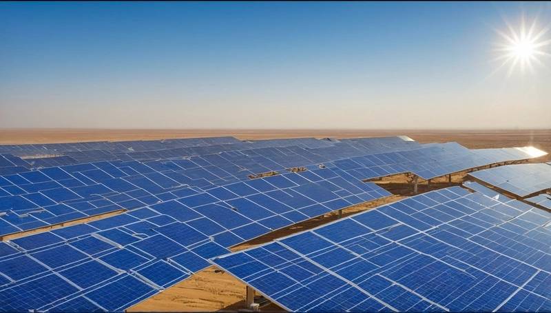 Kuwait's latest tender invites bids on a new 0.5-GW Solar Project