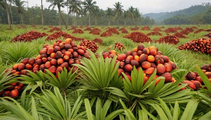 Malaysia palm oil exports from China fell by almost 29% in October