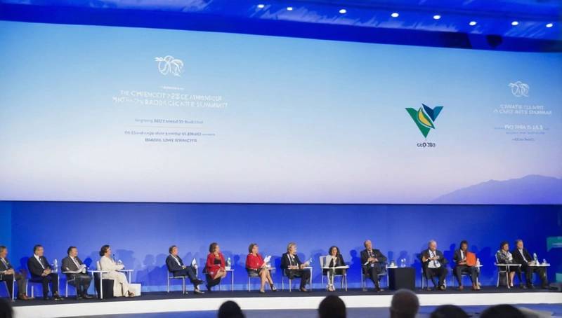 Takeaways from COP30 Climate Summit in Brazil