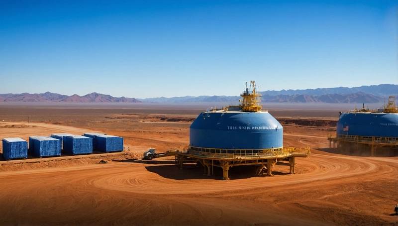 US EXIM will invest $100 billion in order to secure vital mineral supplies, FT reports