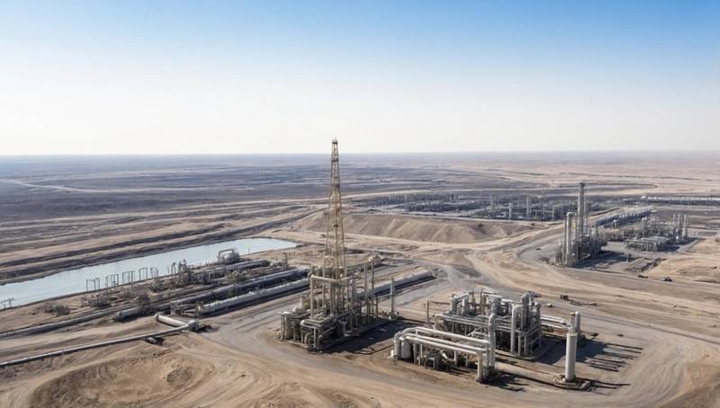 Engineers say that Iraq's gas supply from Iran, which was halted for a while, is expected to resume within a week.