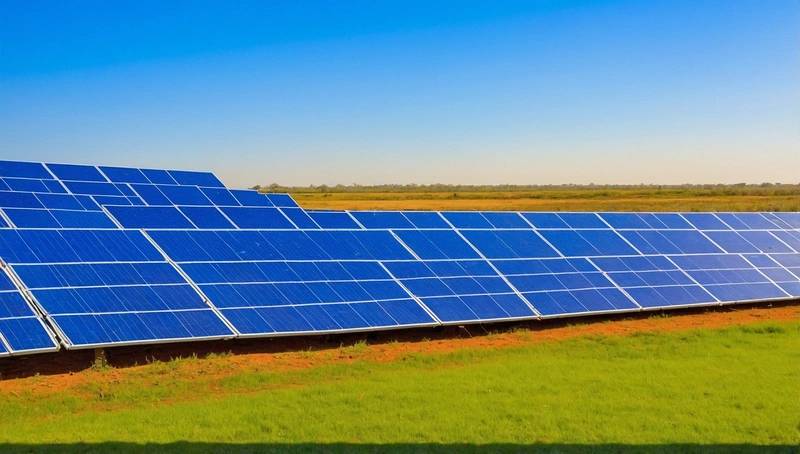 India's Ministry of Finance urges caution in lending for solar modules as a glut is looming, a letter shows.