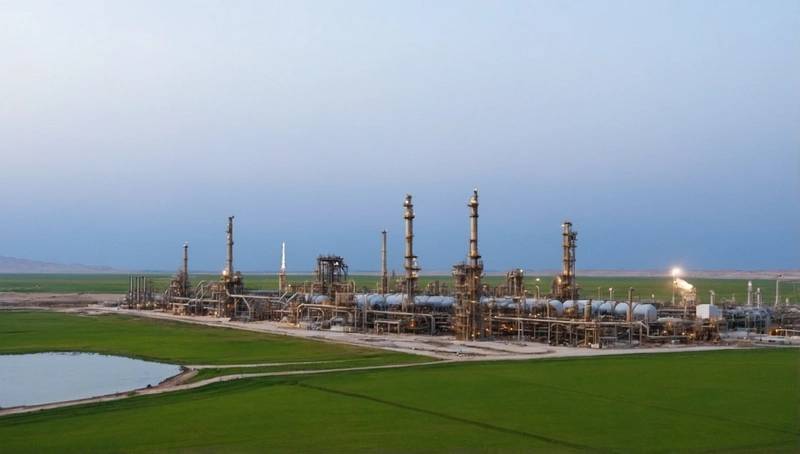 Ministry says that the technical problem at Iraq's Khor Mor Gas Field is causing a drop in power supply to Kurdistan.