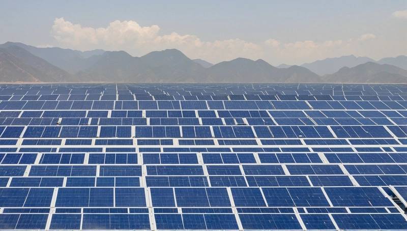 China scraps export tax rebates on photovoltaic and batteries