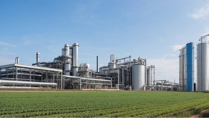 Ecoceres CEO: New Malaysian plant nearing full capacity at new biofuels firm Ecoceres