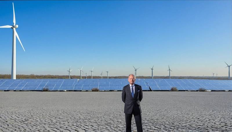 EDP CEO warns EU about lost urgency in energy security and renewables push