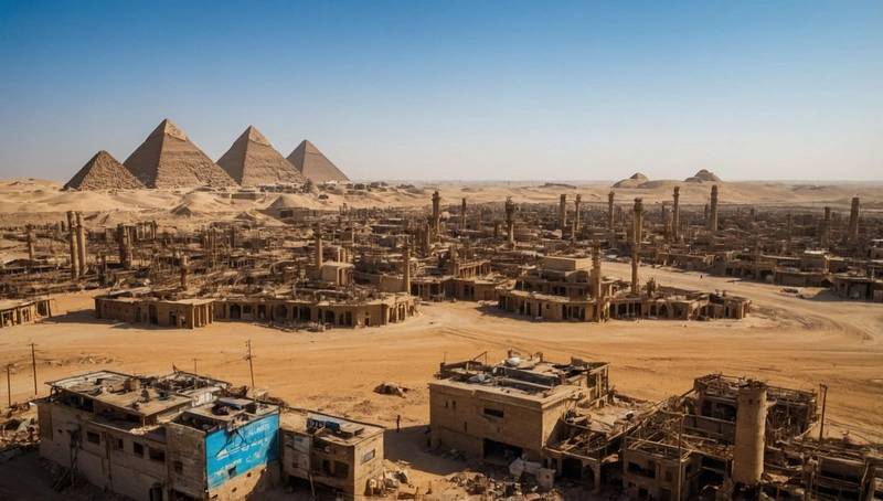 Egypt claims it has paid $5 billion in arrears to its foreign oil partners