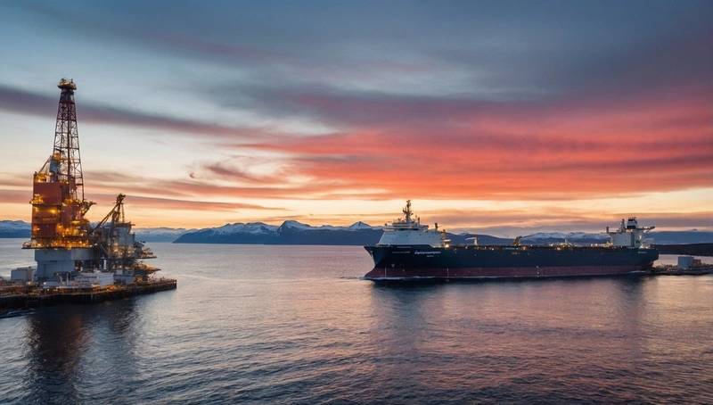 Equinor, a Norwegian company, awards ten-billion-dollar five-year contracts to suppliers