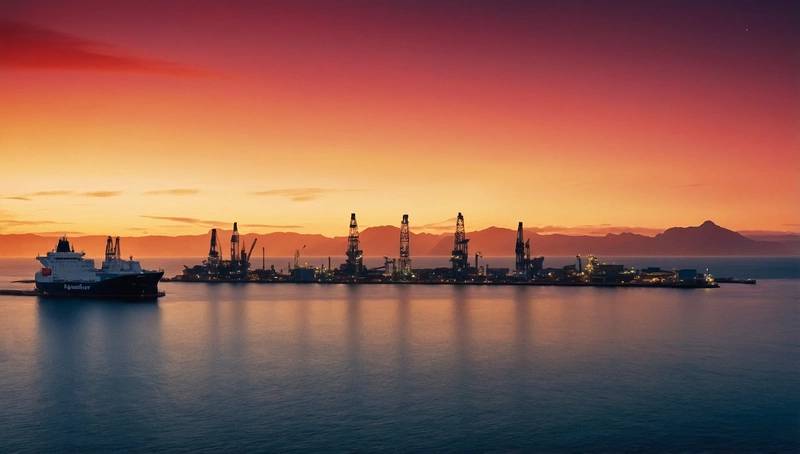 Equinor, a Norwegian oil company, awards 10 billion dollar contracts to suppliers