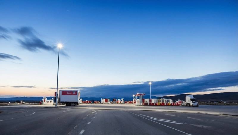 EUROPE GAS - Prices trade down but geopolitical and storage concerns remain