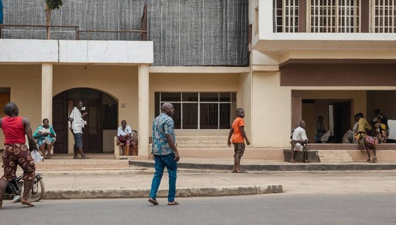 Ghana cuts interest rates to 15.5% as inflation falls