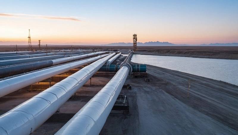 Kazakhstan's main export pipeline returns to full capacity after mooring points repaired - CPC