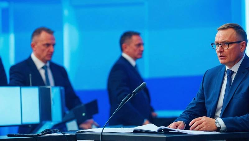 Minister says massive cyberattack in December on Polish power system failed