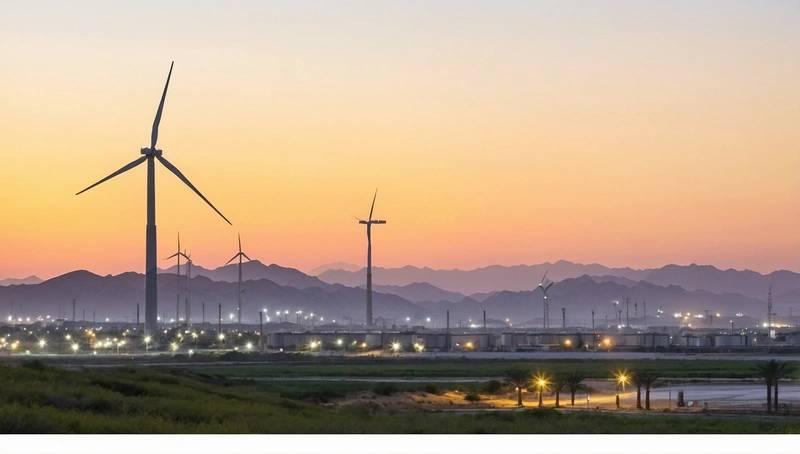 Oman signss power contracts worth $2.6 billion with Qatar's Nebras, and Korea Western Power