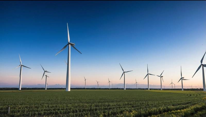 Prices on Monday will rise due to higher demand and reduced wind energy generation