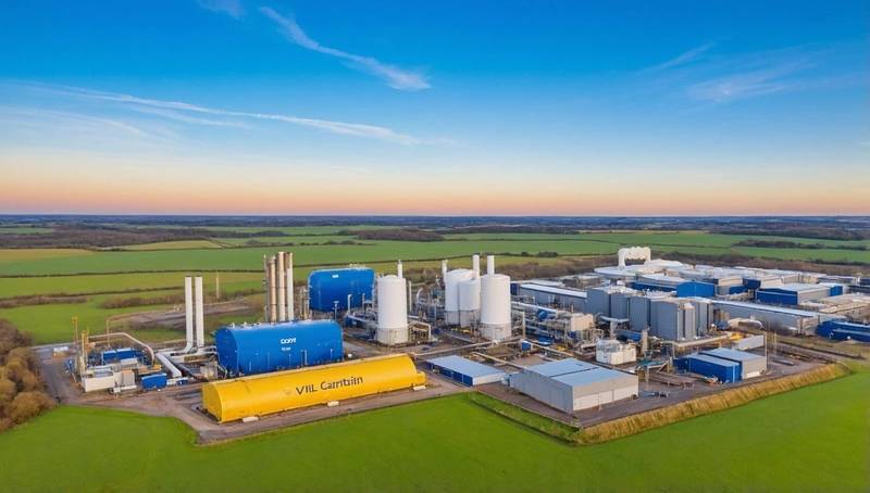 The UK National Wealth Fund has set its sights on carbon capture, batteries, and hydrogen as a way to boost growth