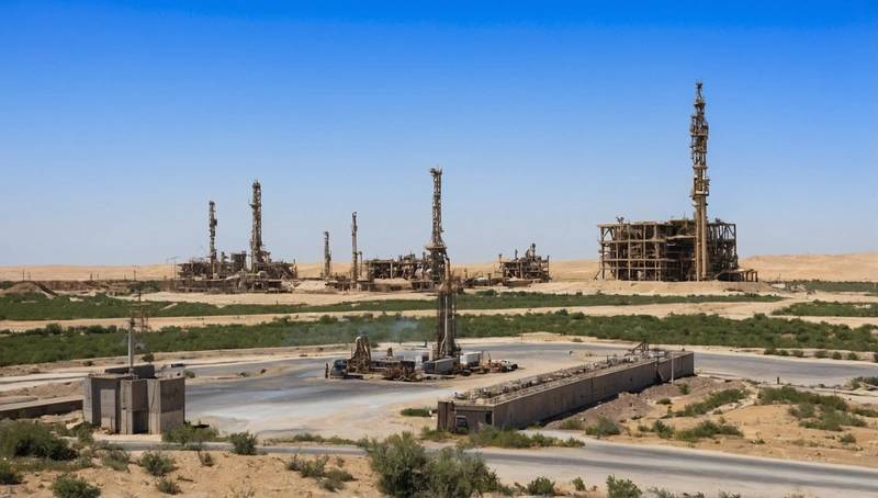 Chevron and Iraq agree on exclusive talks about West Qurna 2.