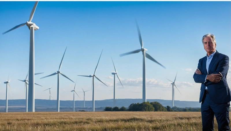 Deka, an investor, says Siemens Energy shouldn't'squander" its wind division