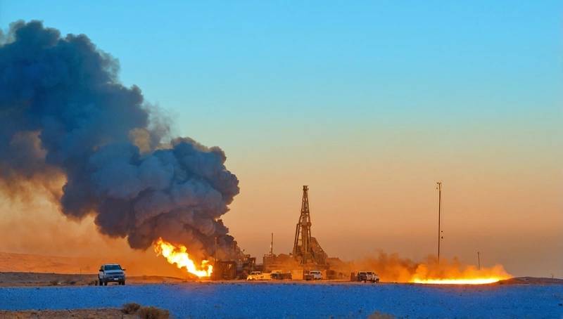 DNO and Dana Gas stop Kurdistan production after U.S. - Israel strikes on Iran