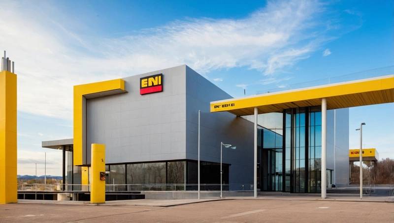 Eni, the Italian oil and gas company, beats its profit forecast thanks to strong upstream operations