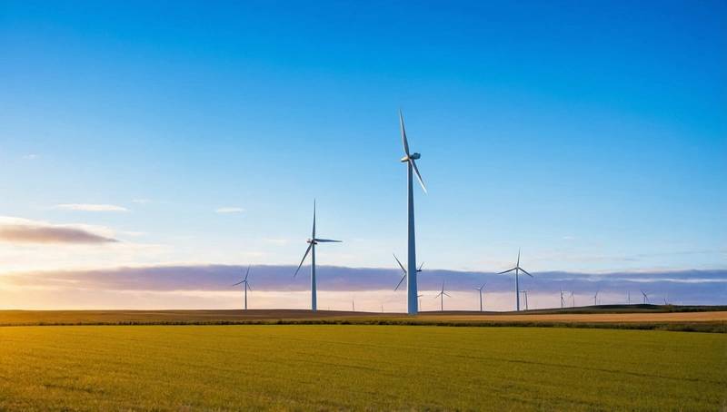 French spot prices rise as wind power production falls