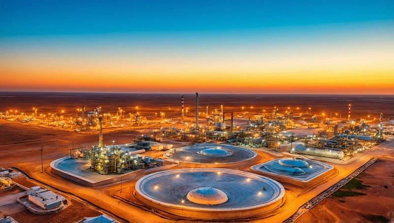 Libya plans to increase gas exports to Europe before 2030