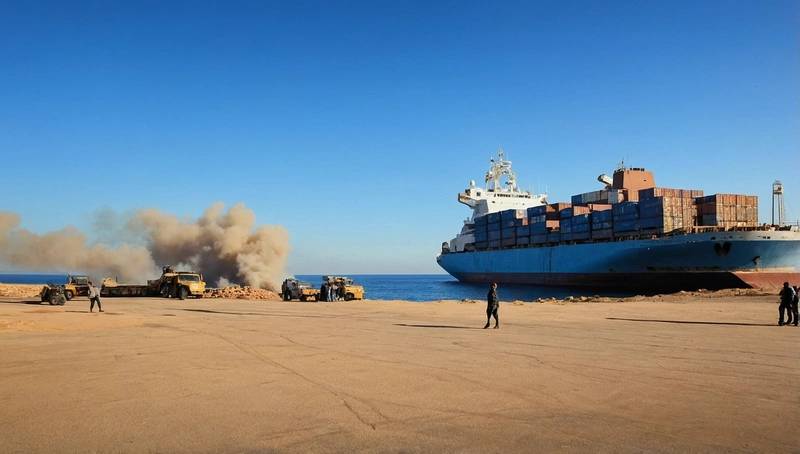 Libyan traders bring in Western traders to counter Russian fuel flow
