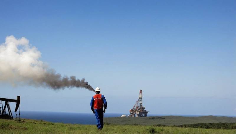 Maurel & Prom, a Venezuelan oil firm, says that teams are fully mobilised after the US issued key authorization.