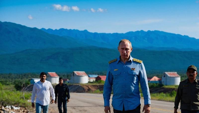 Russia claims US restrictions on its involvement in Venezuela's oil industry are discriminatory