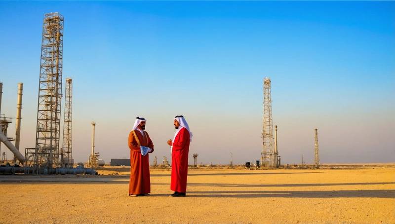 Saudi and US firms partner on northeast Syria Energy Project