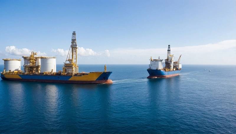 Shell Nigeria cuts oil exports after maintenance is done on the Bonga vessel