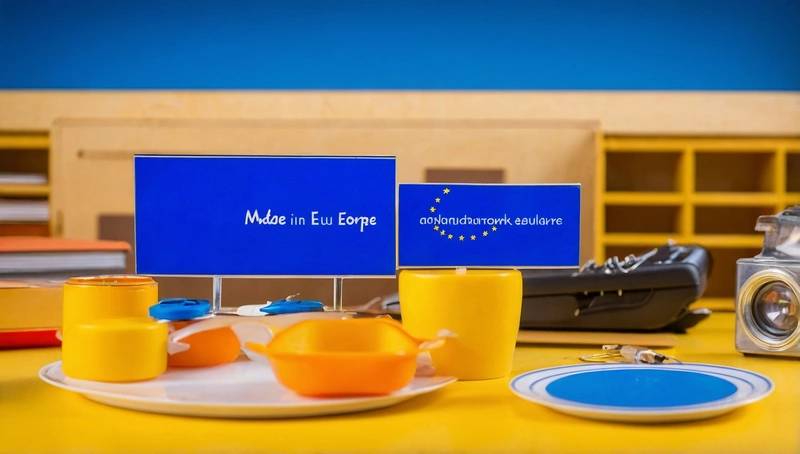 What's in the EU's proposed 'Made in Europe' law draft?