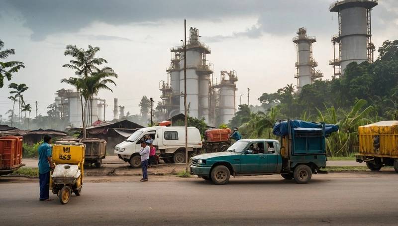 As oil prices rise, Indonesia could revive its B50 mix of biodiesel