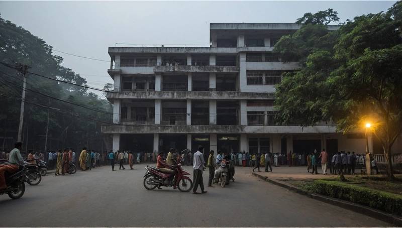 Bangladesh closes early its universities to save energy amid energy crisis