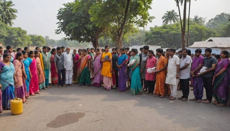 Gas shortage worries in India spark panic buying for Induction stoves