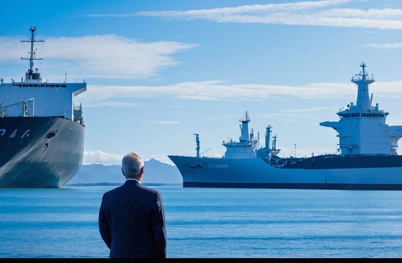 Prime Minister says that the economics of New Zealand’s LNG terminal must be solid to give it approval.